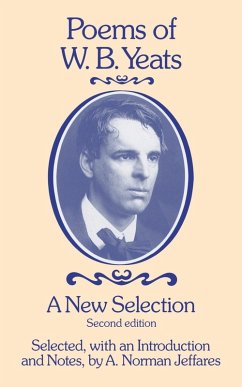 Cover Poems of W.B. Yeats