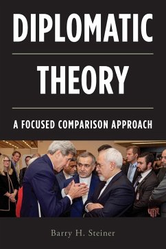 Diplomatic Theory - Steiner, Barry H.