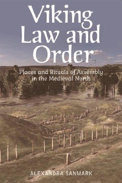 Viking Law and Order - Sanmark, Alexandra