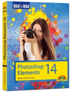 Photoshop Elements 14 - Gradias, Michael