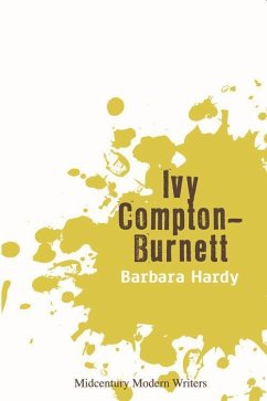 Ivy Compton-Burnett - Hardy, Barbara