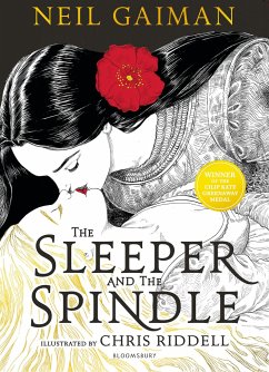 The Sleeper and the Spindle - Gaiman, Neil