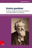 Brahms gewidmet (eBook, PDF)