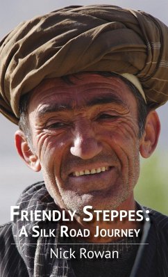 Friendly Steppes - Rowan, Nick