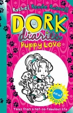 Dork Diaries: Puppy Love - Russell, Rachel Renée