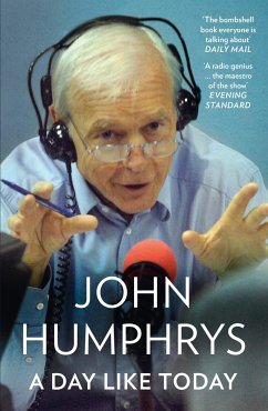 A Day Like Today - Humphrys, John