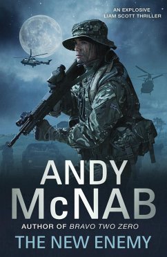 The New Enemy - McNab, Andy