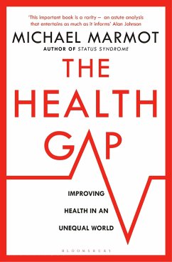 The Health Gap - Marmot, Michael