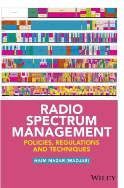 Radio Spectrum Management - Mazar (Madjar), Haim