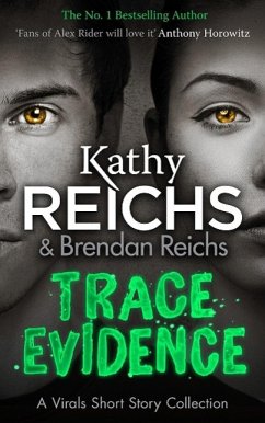 Trace Evidence - Reichs, Kathy