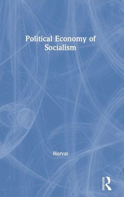 Cover Political Economy of Socialism