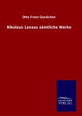 Nikolaus Lenaus sämtliche Werke Nikolaus Lenaus sämtliche Werke