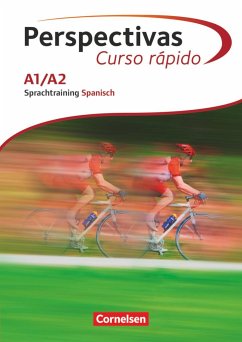 Perspectivas - Curso rápido A1/A2 - Sprachtraining - Vicente Álvarez, Araceli