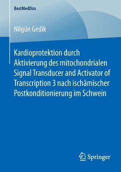 Kardioprotektion durch Aktivierung des mitochondrialen Signal Transducer and Activator of Transcription 3 nach ischämischer Postkonditionierung im Schwein - Gedik, Nilgün