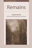 Remains - Jacques Derrida