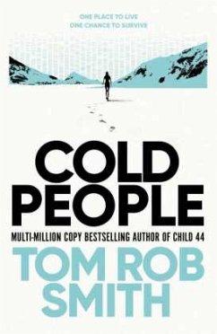 Cold People - Smith, Tom Rob