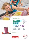 Natur und Technik - Biologie 7.-10. Schuljahr - Schülerbuch Rheinland-Pfalz