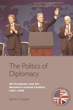 The Politics of Diplomacy - Cooper, James