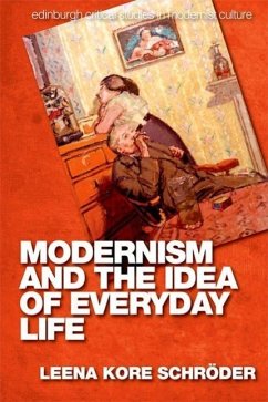 Cover Modernism and the Idea of Everyday Life