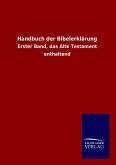 Handbuch der Bibelerklärung Handbuch der Bibelerklärung