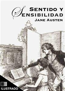 Sentido y Sensibilidad (ilustrado) (eBook, ePUB) - Austen, Jane