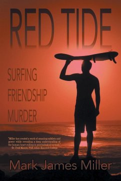 Red Tide - Miller, Mark James