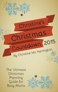 Christine's Christmas Countdown 2015 - Harrington, Christine