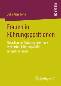 Frauen in Führungspositionen - Tonn, Julia Jane