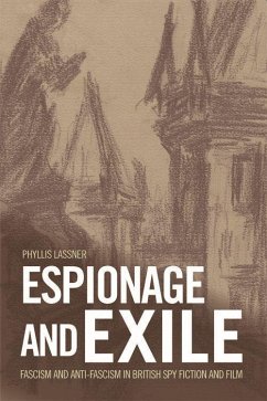 Espionage and Exile - Lassner, Phyllis