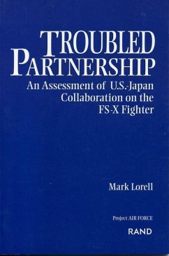 Troubled Partnership - Lorell, M A