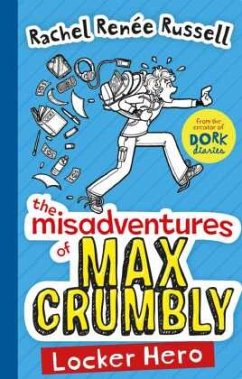 The Misadventures of Max Crumbly 1 - Russell, Rachel Renee