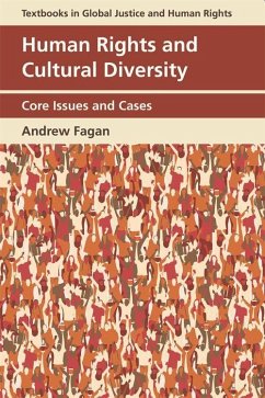 Human Rights and Cultural Diversity - Fagan, Andrew