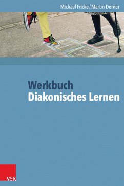 Werkbuch Diakonisches Lernen (eBook, PDF) - Fricke, Michael; Dorner, Martin