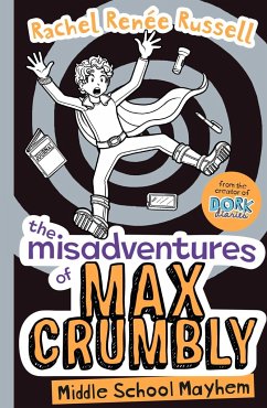 Cover The Misadventures of Max Crumbly 2