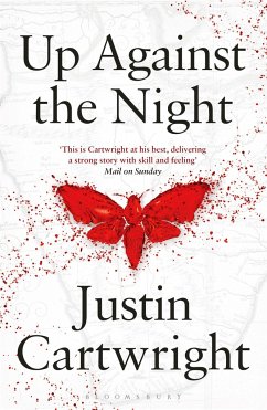 Up Against the Night - Cartwright, Justin