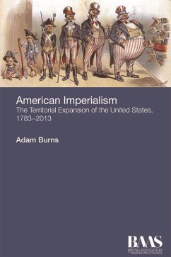 American Imperialism - Burns, Adam
