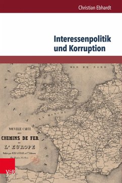 Interessenpolitik und Korruption (eBook, PDF) - Ebhardt, Christian