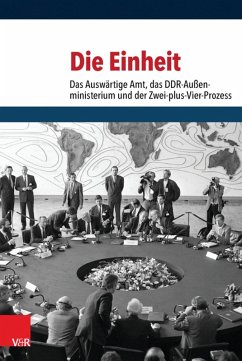 Die Einheit (eBook, PDF)