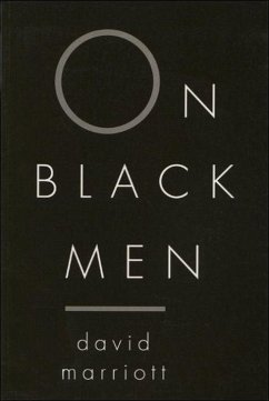On Black Men - Marriott, David