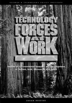 Technology Forces at Work - Resetar, Susan; Lachman, Beth; Lempert, Robert; Pinto, Monica