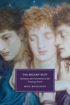 The Bigamy Plot - Mcaleavey, Maia