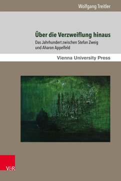 Über die Verzweiflung hinaus (eBook, PDF) - Treitler, Wolfgang; Treitler, Wolfgang