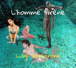 Cover L'Homme Sirène (eBook, ePUB)
