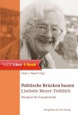 Politische Brücken bauen (eBook, ePUB)