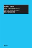 Artes - Pro und Kontra VII (eBook, ePUB)