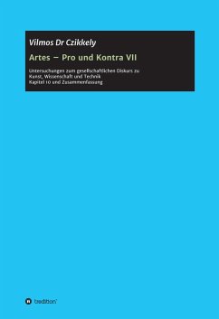 Artes - Pro und Kontra VII (eBook, ePUB) - Czikkely, Vilmos
