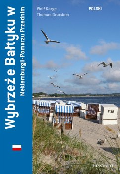 Wybrzez e Baltuku w Meklemburgii-Pomorzu Przednim (eBook, ePUB) - Karge, Wolf