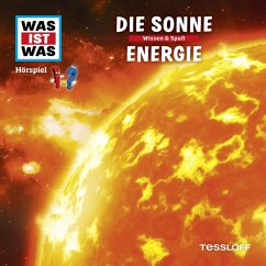 WAS IST WAS Hörspiel. Die Sonne / Energie. (MP3-Download) - Falk, Matthias