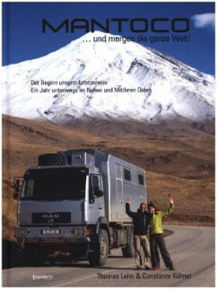 Cover Mantoco ... und morgen die ganze Welt!