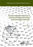 Towards magnetic resonance in scanning tunneling microscopy using heterodyne detection Towards magnetic resonance in scanning tunneling microscopy using heterodyne detection
